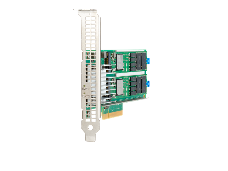 HPE NS204i-p Gen10+ Boot Device, full height