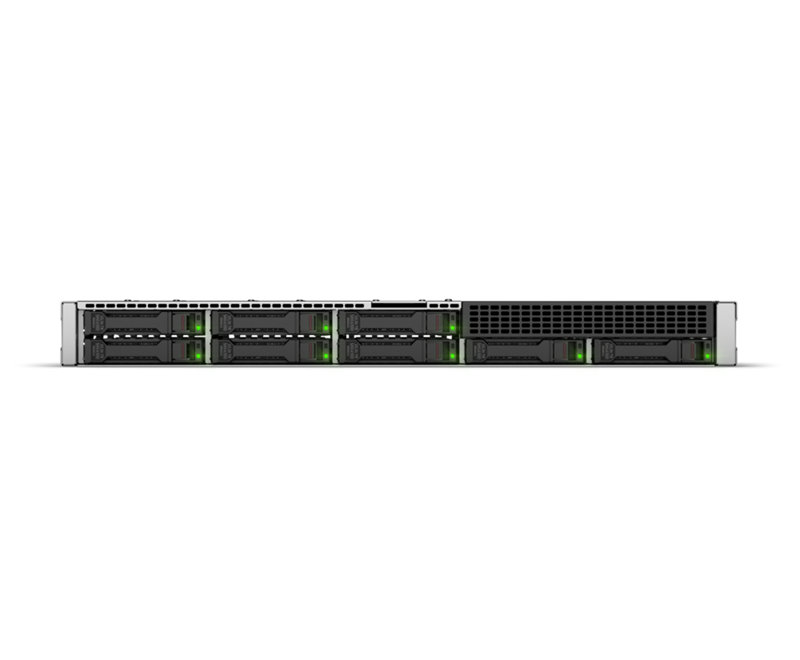HPE Superdome Flex 280 Server Rear facing