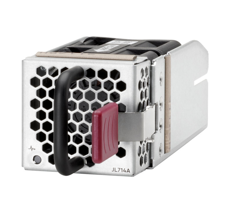 HPE Aruba Networking X741 Port to Power Fan