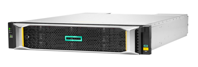 HPE MSA 2060 LFF storage