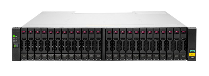 HPE MSA 1060 SFF storage