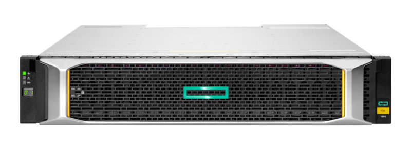 HPE MSA 1060 16Gb Fibre Channel SFF Storage