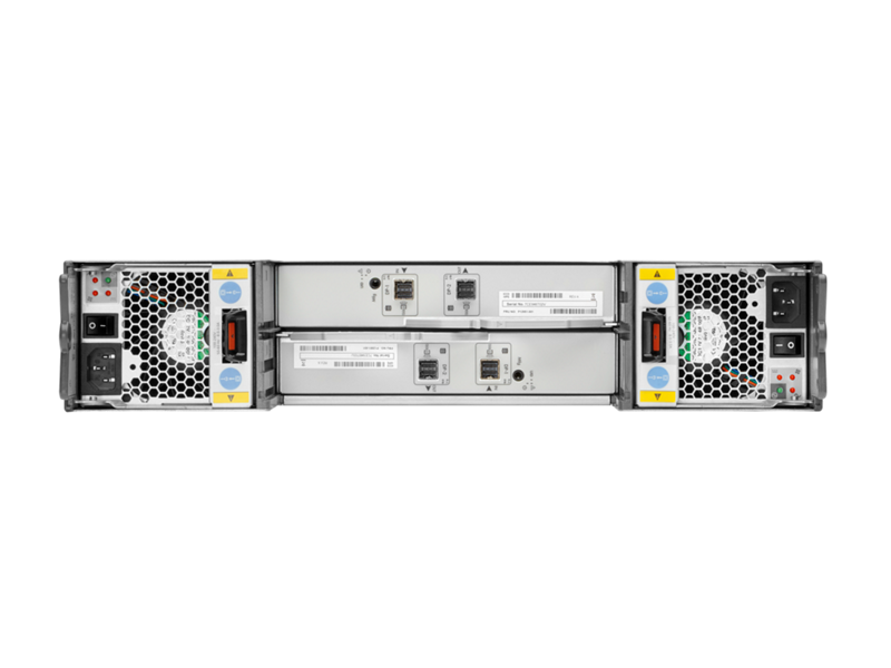 HPE MSA 2060 SAS 12G 2U 12-disk Drive Enclosure