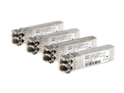 HPE C8R25B MSA 10Gb Short Range iSCSI SFP+ 4-pack Transceiver