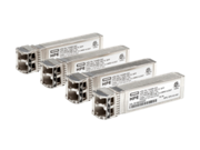 HPE C8R24B MSA 16Gb Short Wave Fibre Channel SFP+ 4-pack Transceiver