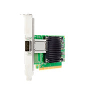 HPE P31246-B21 Ethernet 100Gb 1-port QSFP28 PCIe3 x16 MCX515A-CCAT Adapter