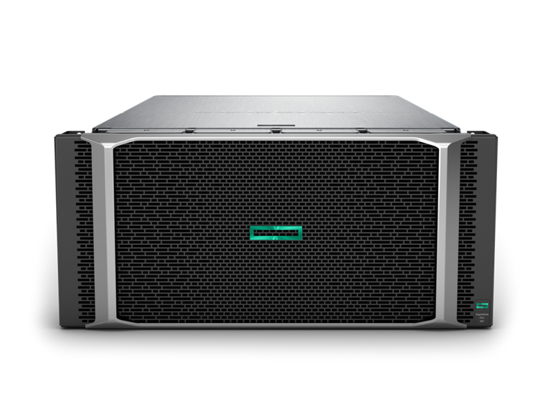 HPE Superdome Flex 280 Imagery - Front with bezel