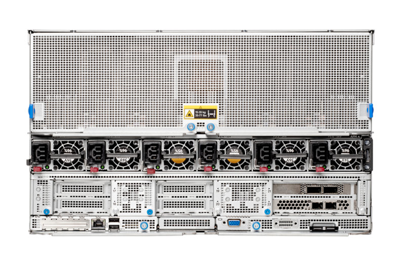 HPE Apollo 6500 Gen10 Plus System