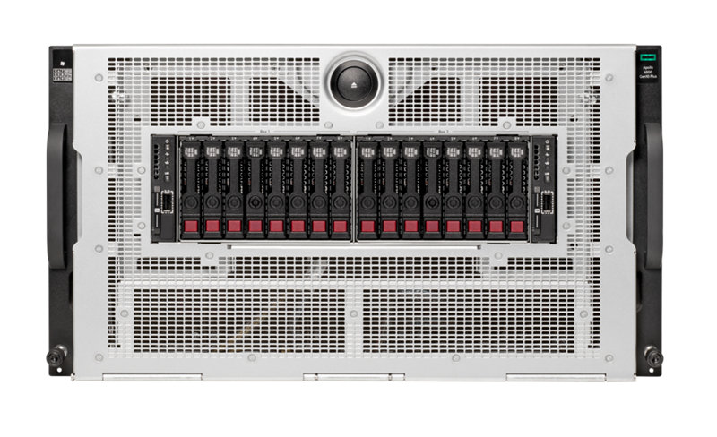 HPE Apollo 6500 Gen10 Plus System