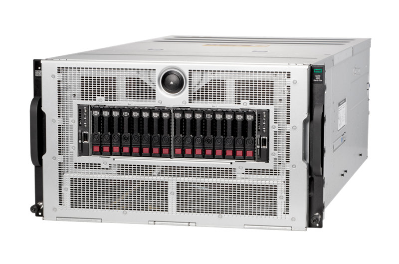 HPE Apollo 6500 Gen10 Plus System