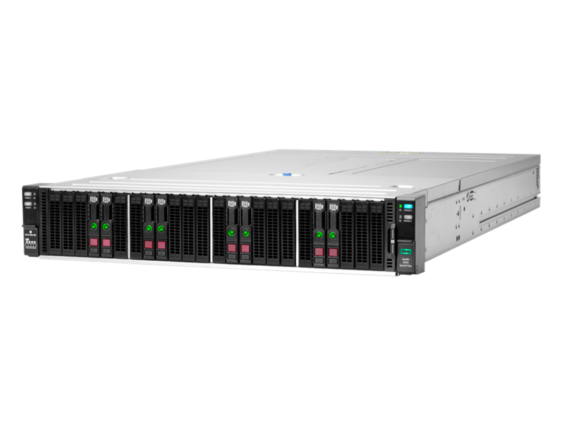 HPE Apollo 2000 Gen10 Plus n2600 chassis