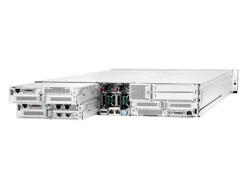 HPE Apollo 2000 Gen10 Plus, n2400 chassis, n2600 chassis