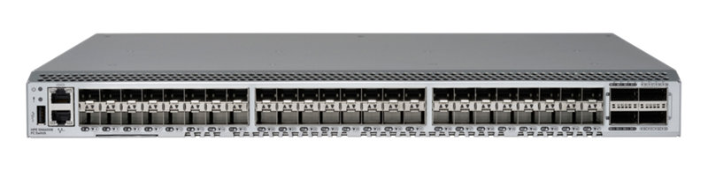 Hpe Sn6600b 32gb 48 48 48 Port 32gb Short Wave Sfp Integrated Fc Switch Hpe Store Us