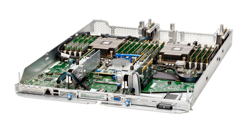 HPE ProLiant XL675d Gen10 Plus