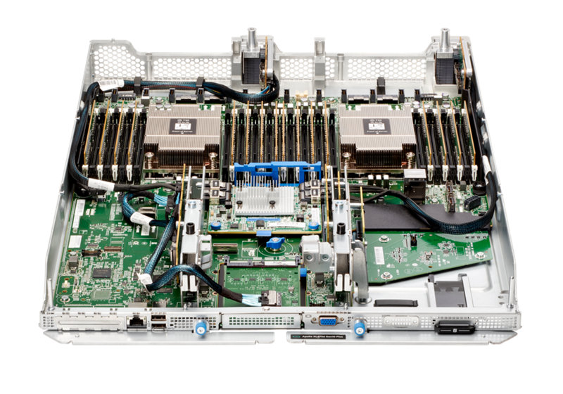 HPE ProLiant XL675d Gen10 Plus