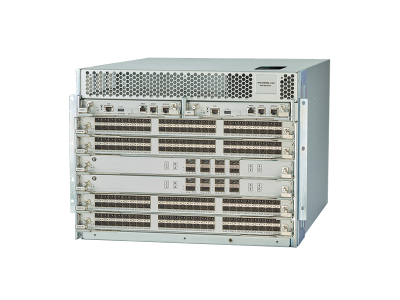 HPE SN8700B 4-slot PP+ Director Switch