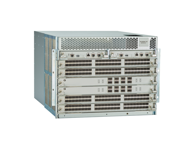 HPE SN8700B 4-slot PP+ Director Switch