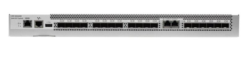 HPE B-series SN2600B SAN Extension Switch