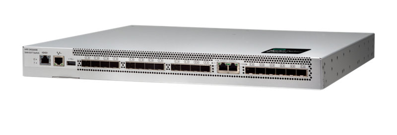 HPE B-series SN2600B SAN Extension Switch