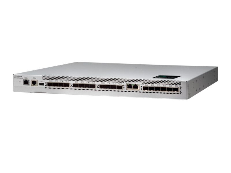HPE B-series SN2600B SAN Extension Switch