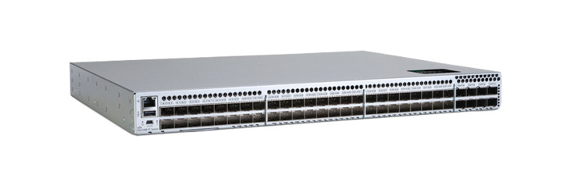 64-Port 1/10GbE Switch System - Escape Technology