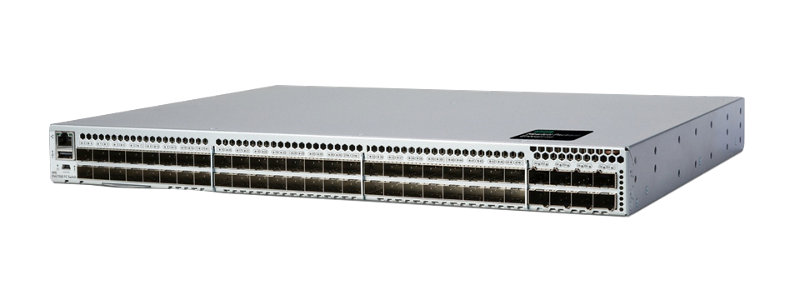 64-Port 1/10GbE Switch System - Escape Technology