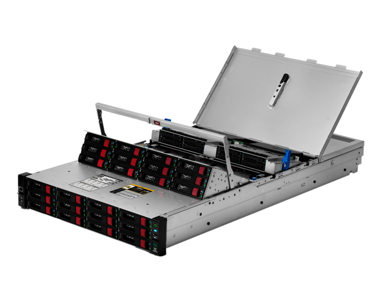 HPE Solutions for Qumulo HPE Solutions for Qumulo