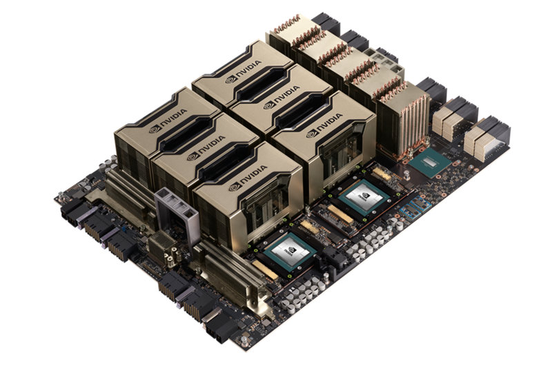 Nvidia tesla a100