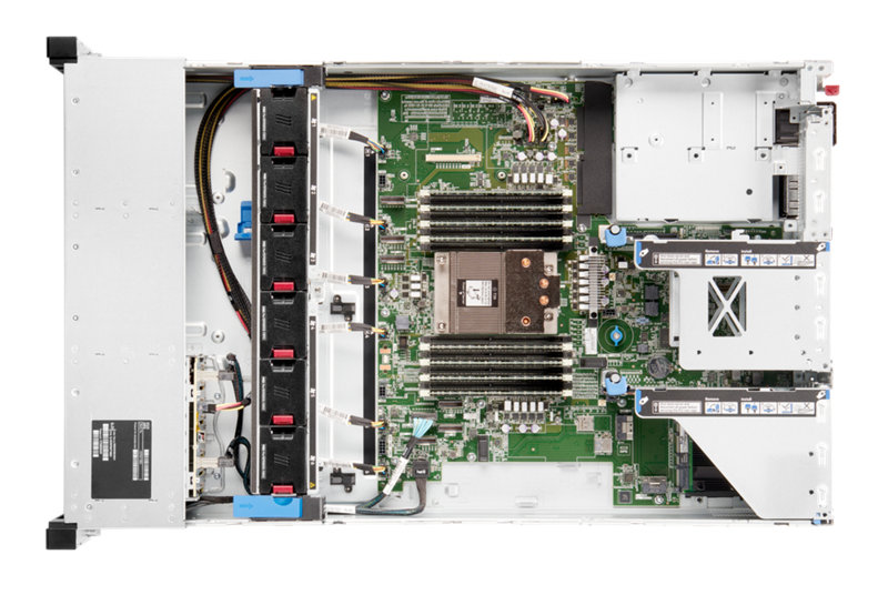 HPE ProLiant DL345 Gen10 Plus server