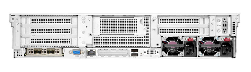 HPE ProLiant DL345 Gen10 Plus server