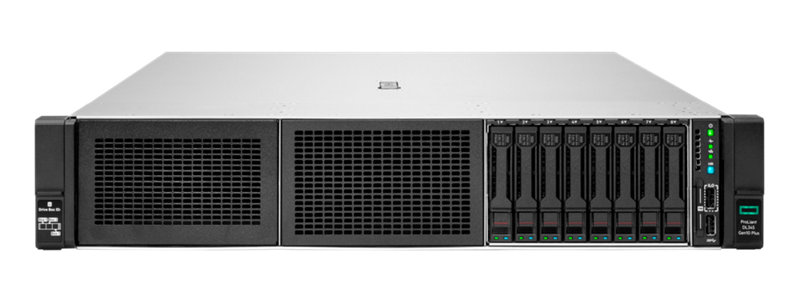 DL345 Gen10 Plus 20TB Business Continuity Solution