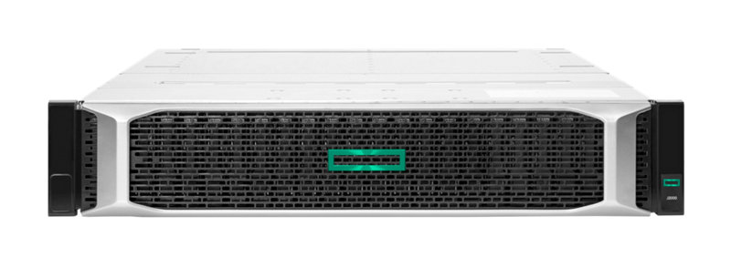 HPE Flash Enclosures