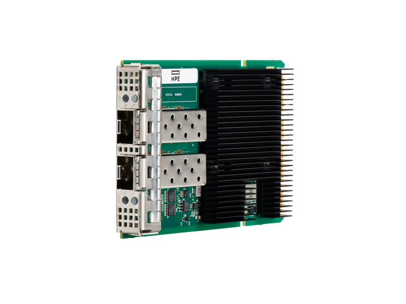Intel E810-XXVDA2 Ethernet 10/25Gb 2-port SFP28 OCP3 Adapter for HPE