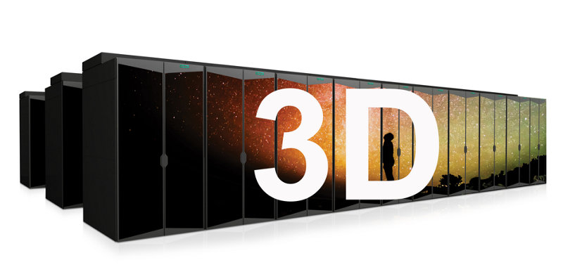 HPE Cray supercomputers EX