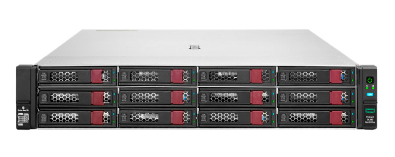 HPE ProLiant DL380 Gen10 Plus