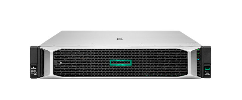 HPE ProLiant DL380 Gen10 Plus 4310 2.1GHz 12-core 1P 32GB-R MR416i