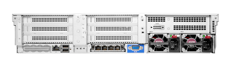 HPE ProLiant DL380 Gen10 Plus server