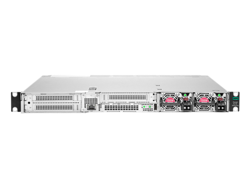 HPE ProLiant DL110 Gen10 Plus Telco Server