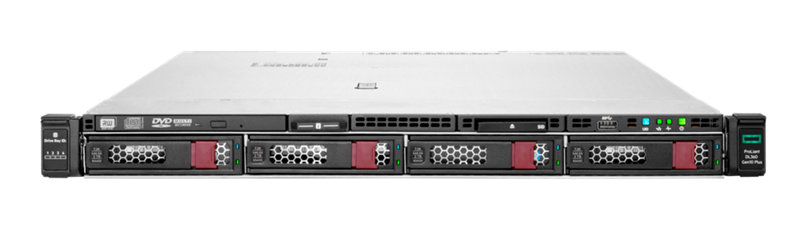 HPE ProLiant DL360 Gen10 Plus server