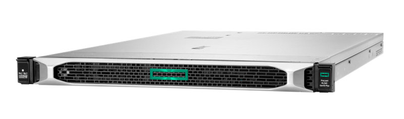 HPE ProLiant DL360 Gen10 Plus 4310 2.1GHz 12-core 1P 32GB-R MR416i