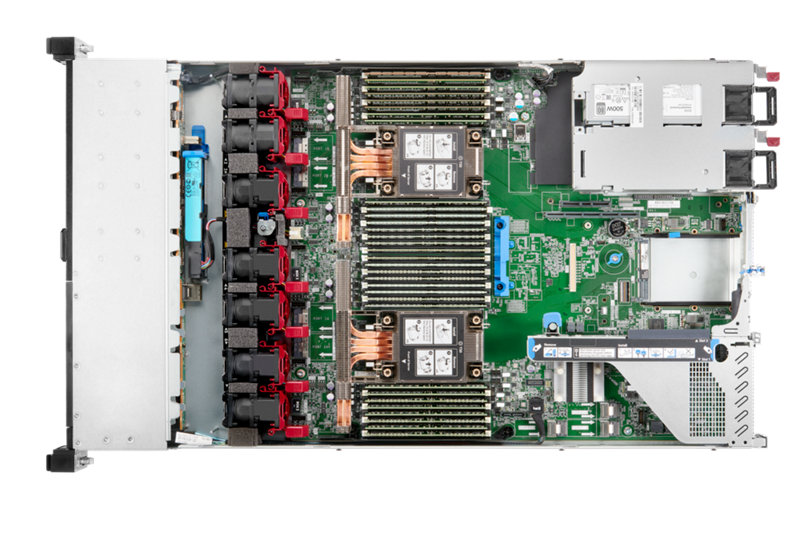 HPE ProLiant DL360 Gen10 Plus server