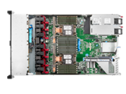 HPE P55276-421 ProLiant DL360 Gen10 Plus 5315Y 3.2GHz 8-core 1P 32GB-R MR416i-a NC 8SFF 800W PS EU Server
