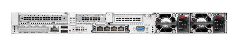 HPE ProLiant DL360 Gen10 Plus server