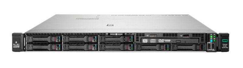 HPE ProLiant DL360 Gen10 Plus 4309Y 2.8GHz 8‑core 1P 32GB‑R MR416i