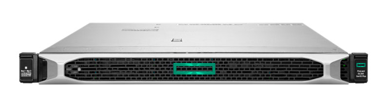 HPE ProLiant DL360 Gen10 Plus server