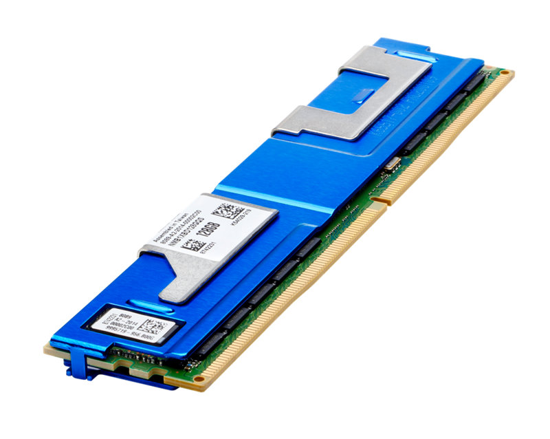 Intel Optane Persistent Memory 200 series for HPE