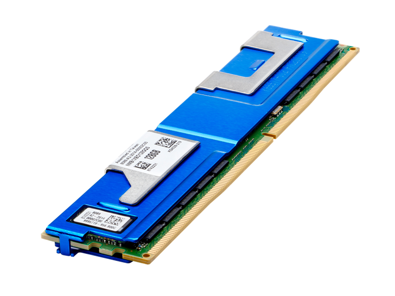 Intel Optane Persistent Memory 200 series for HPE
