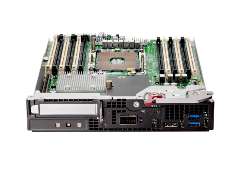 e910 1U Server Blade