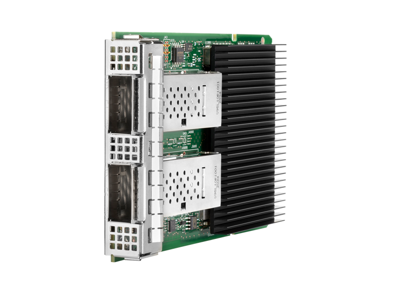 Intel E810-CQDA2 Ethernet 100Gb 2-port QSFP28 OCP3 Adapter for HPE