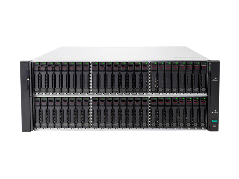 HPE Alletra 9000 HPE Alletra 9000